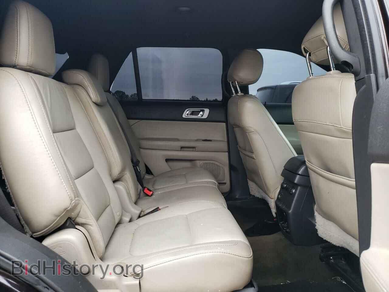 2014 FORD EXPLORER - VIN: 1FM5K7D80EGA16279 - Фото 11