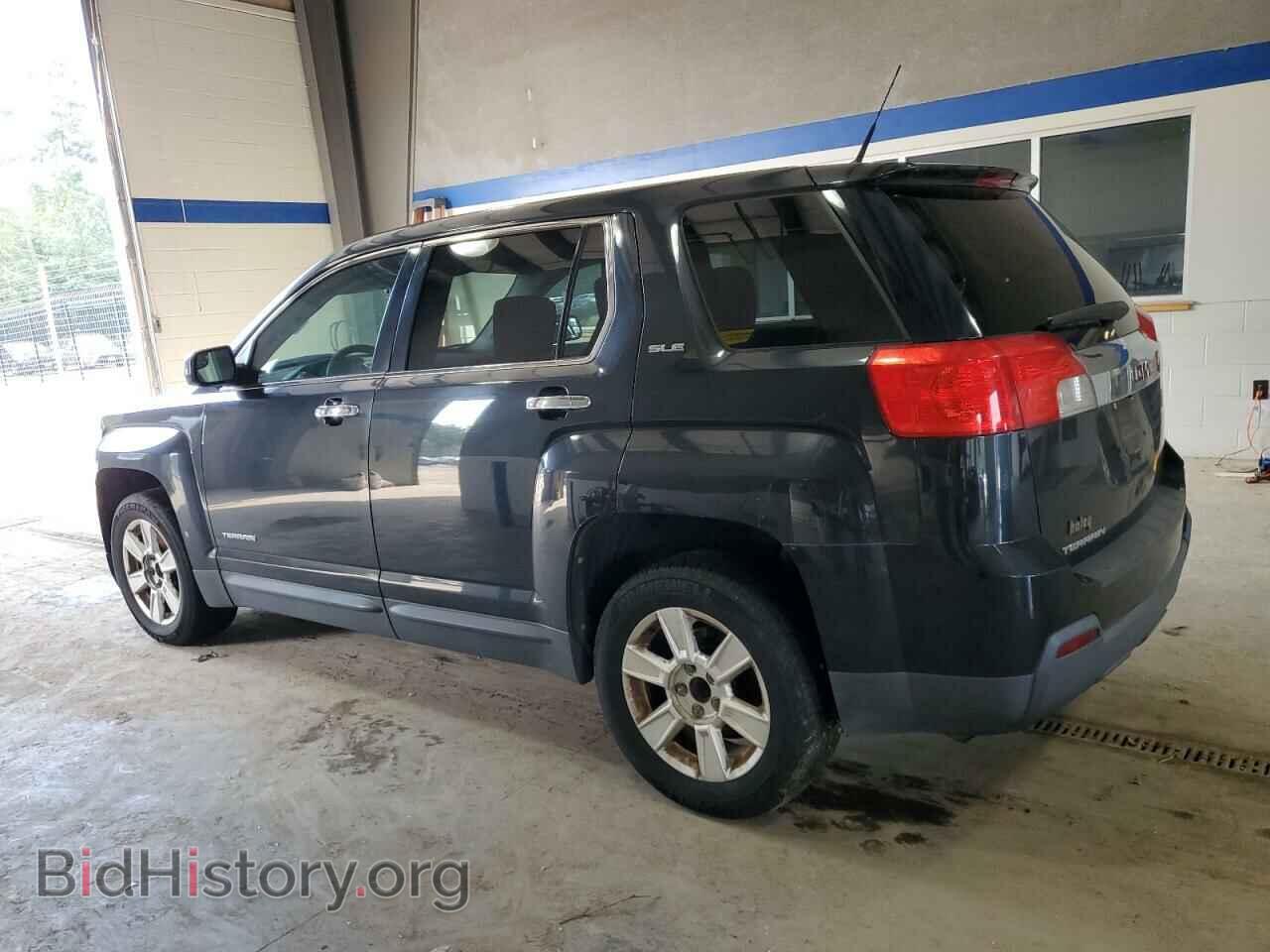 2012 GMC TERRAIN - VIN: 2GKALMEK4C6301562 - Photo 2
