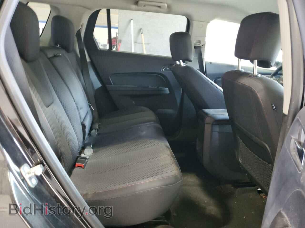 2012 GMC TERRAIN - VIN: 2GKALMEK4C6301562 - Photo 11