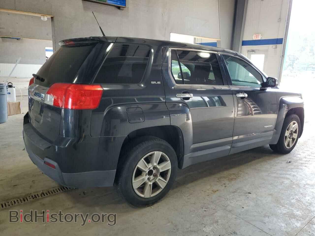 2012 GMC TERRAIN - VIN: 2GKALMEK4C6301562 - Photo 3