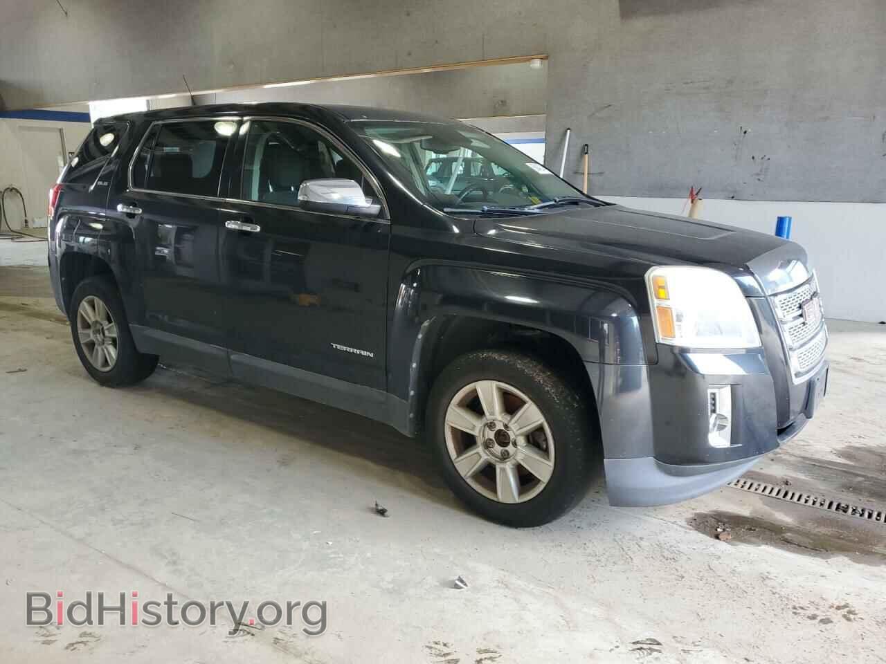 2012 GMC TERRAIN - VIN: 2GKALMEK4C6301562 - Photo 4