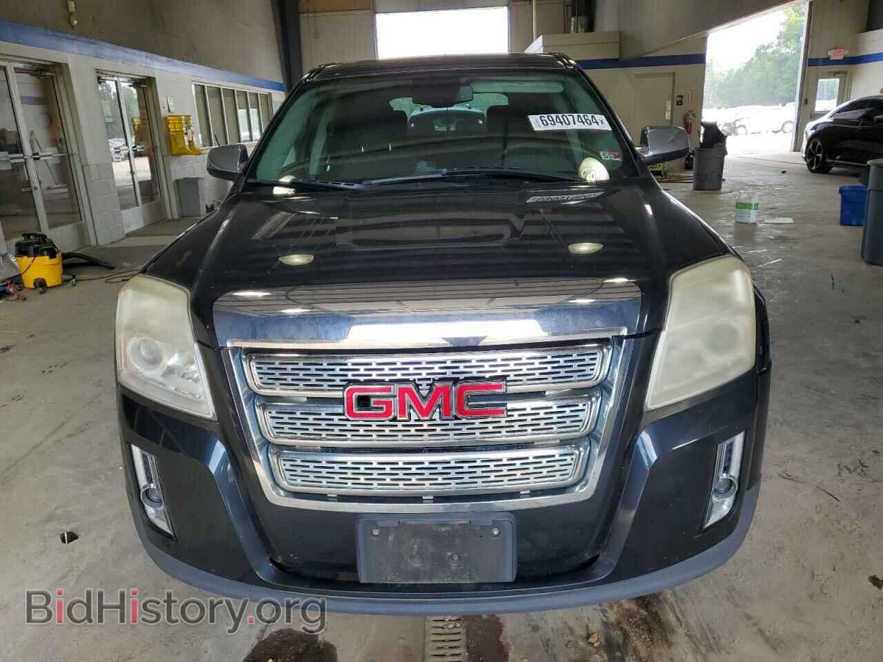 2012 GMC TERRAIN - VIN: 2GKALMEK4C6301562 - Photo 5