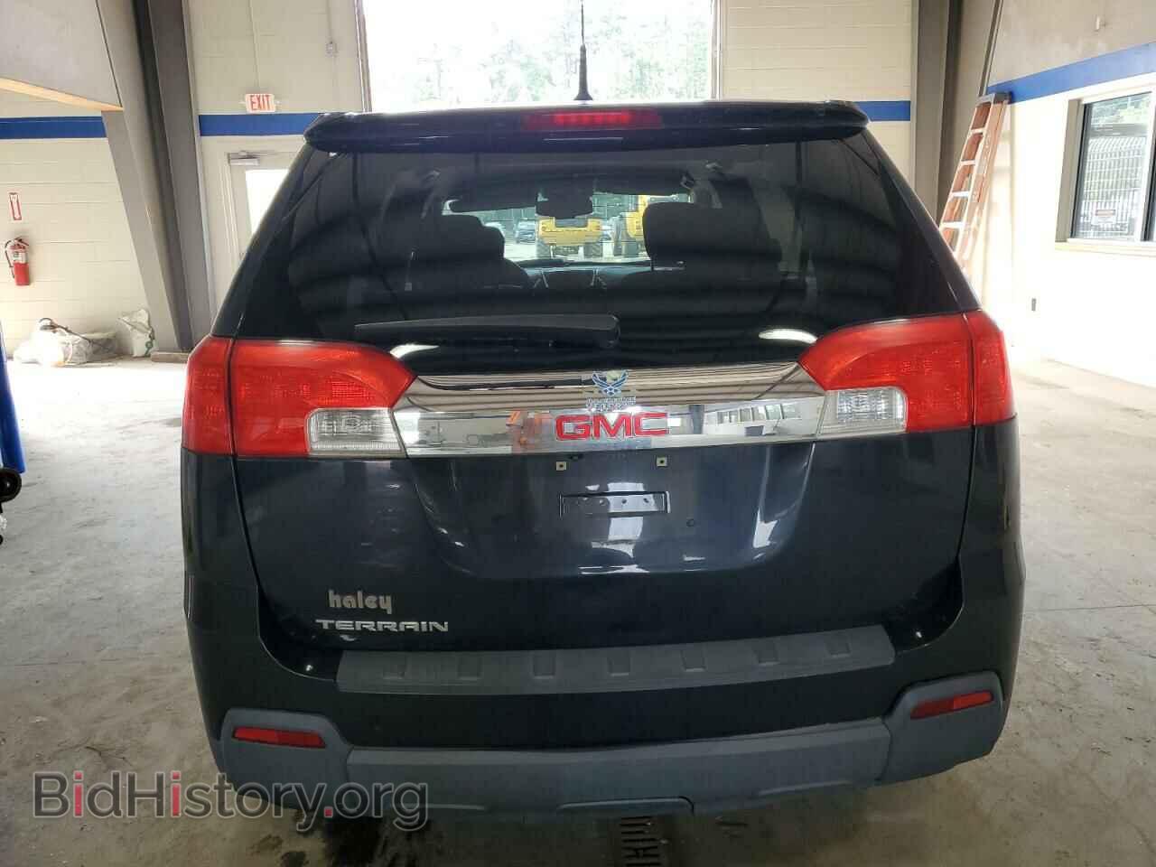 2012 GMC TERRAIN - VIN: 2GKALMEK4C6301562 - Photo 6
