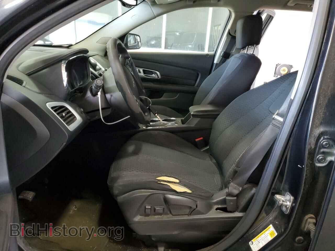 2012 GMC TERRAIN - VIN: 2GKALMEK4C6301562 - Photo 7