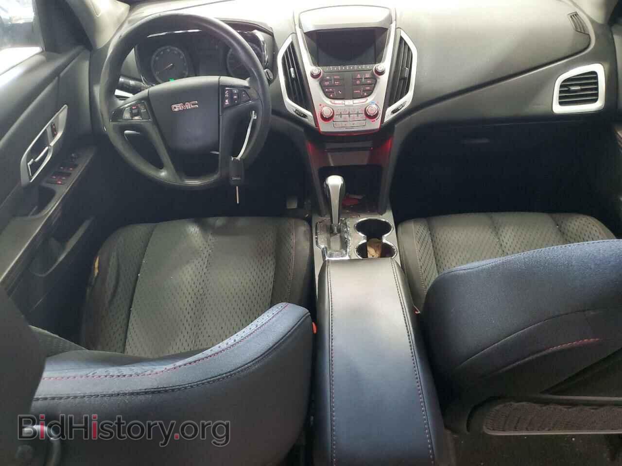 2012 GMC TERRAIN - VIN: 2GKALMEK4C6301562 - Photo 8