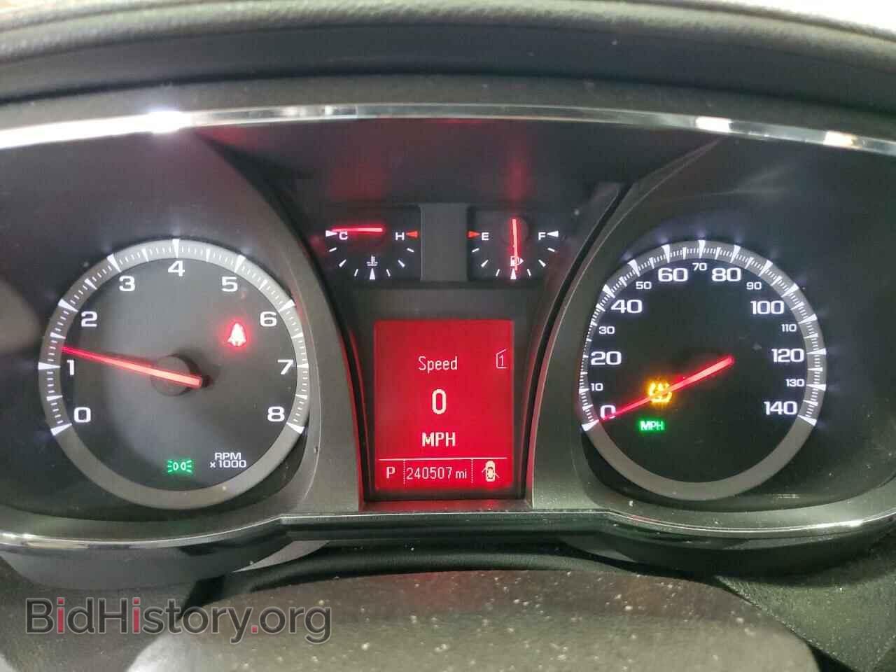 2012 GMC TERRAIN - VIN: 2GKALMEK4C6301562 - Photo 9
