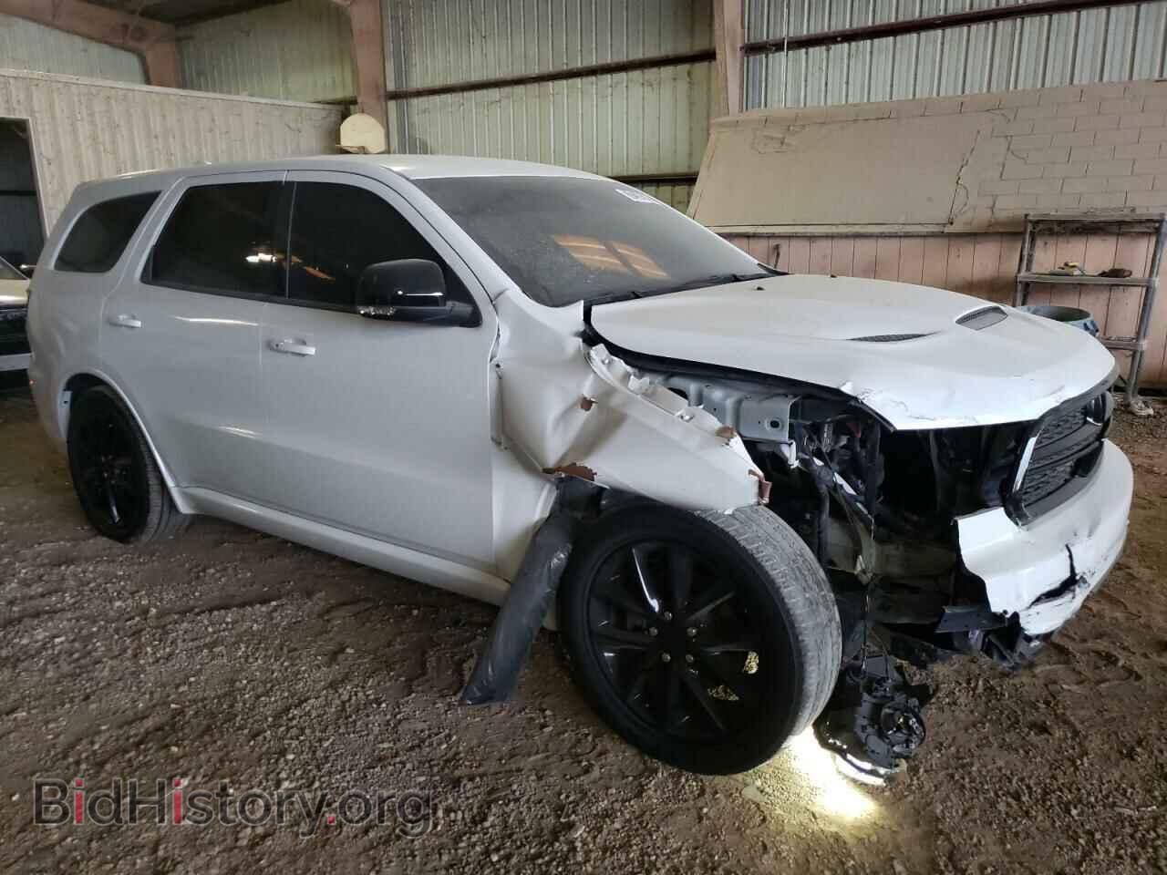 2018 DODGE DURANGO - VIN: 1C4RDHDG7JC271199 - Photo 4