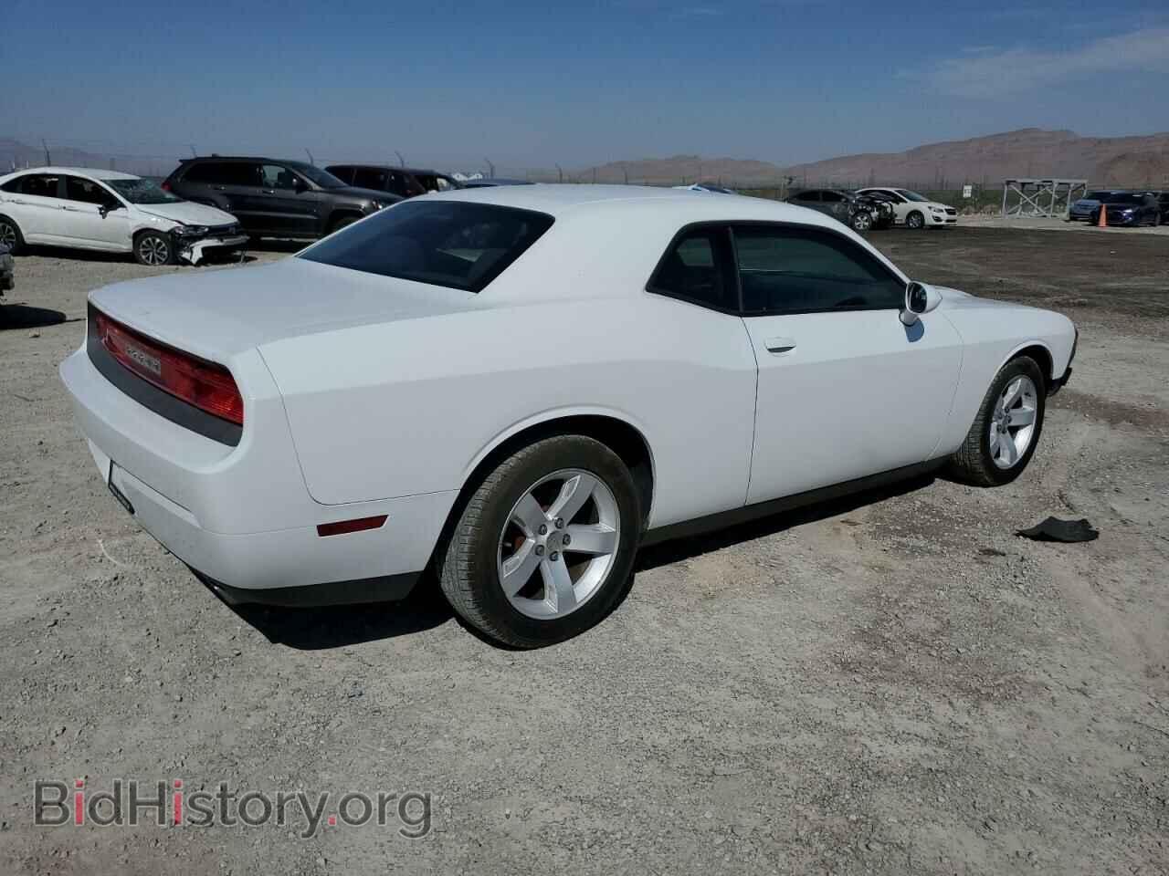 2013 DODGE CHALLENGER - VIN: 2C3CDYAG7DH670162 - Фото 3