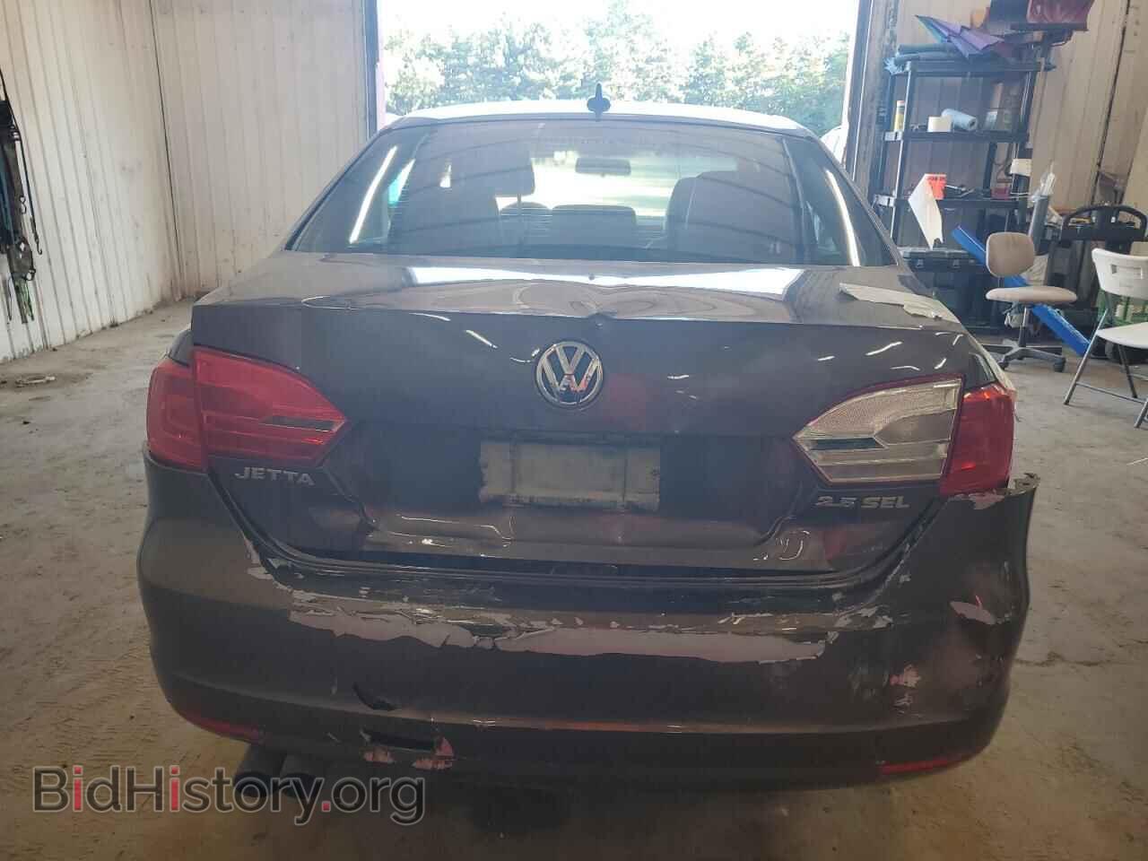 2011 VOLKSWAGEN JETTA - VIN: 3VWLX7AJ5BM344249 - Фото 6