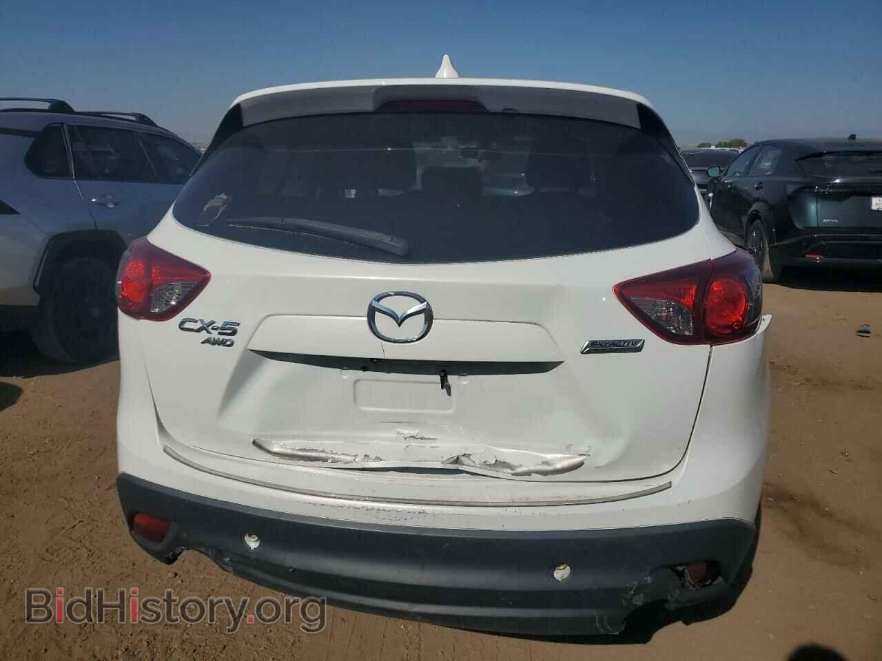 2013 MAZDA CX-5 - VIN: JM3KE4CE8D0132915 - Фото 6