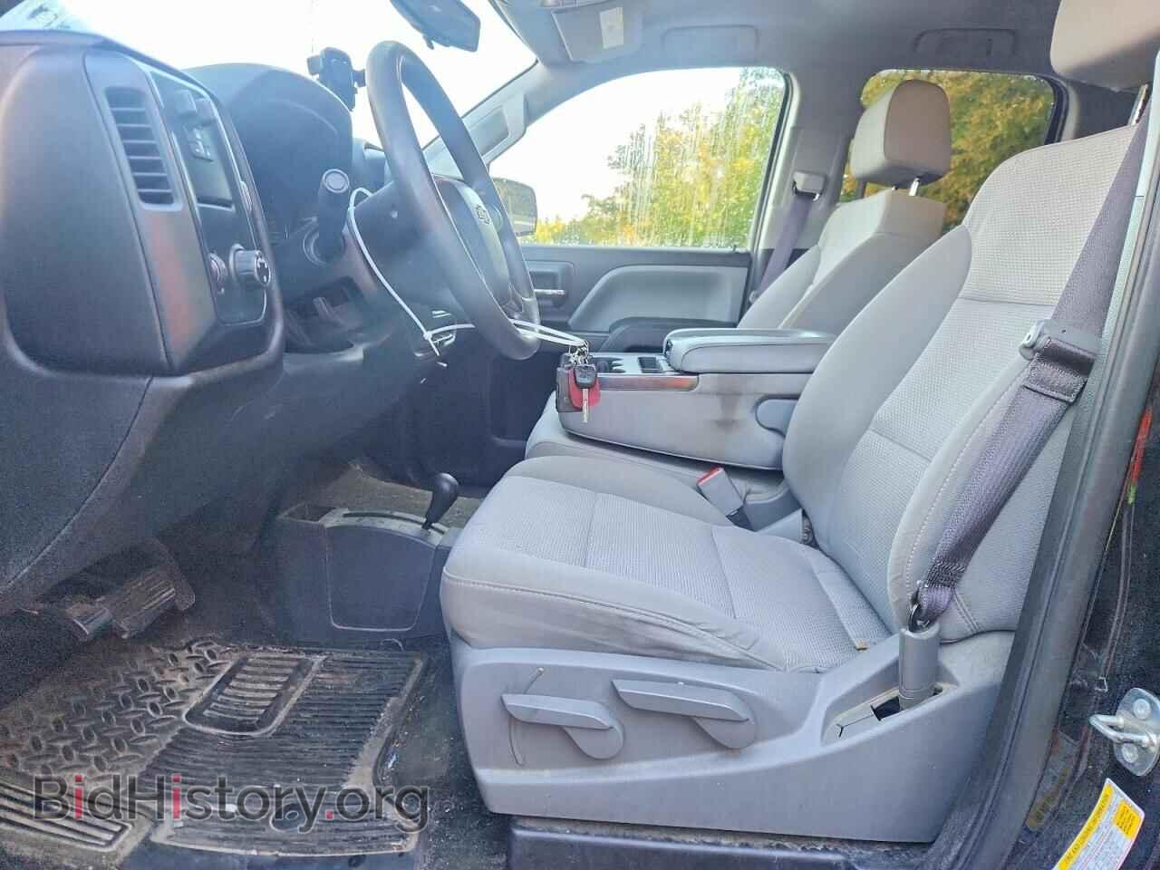 2017 CHEVROLET SILVERADO - VIN: 1GCVKNECXHZ361663 - Photo 7