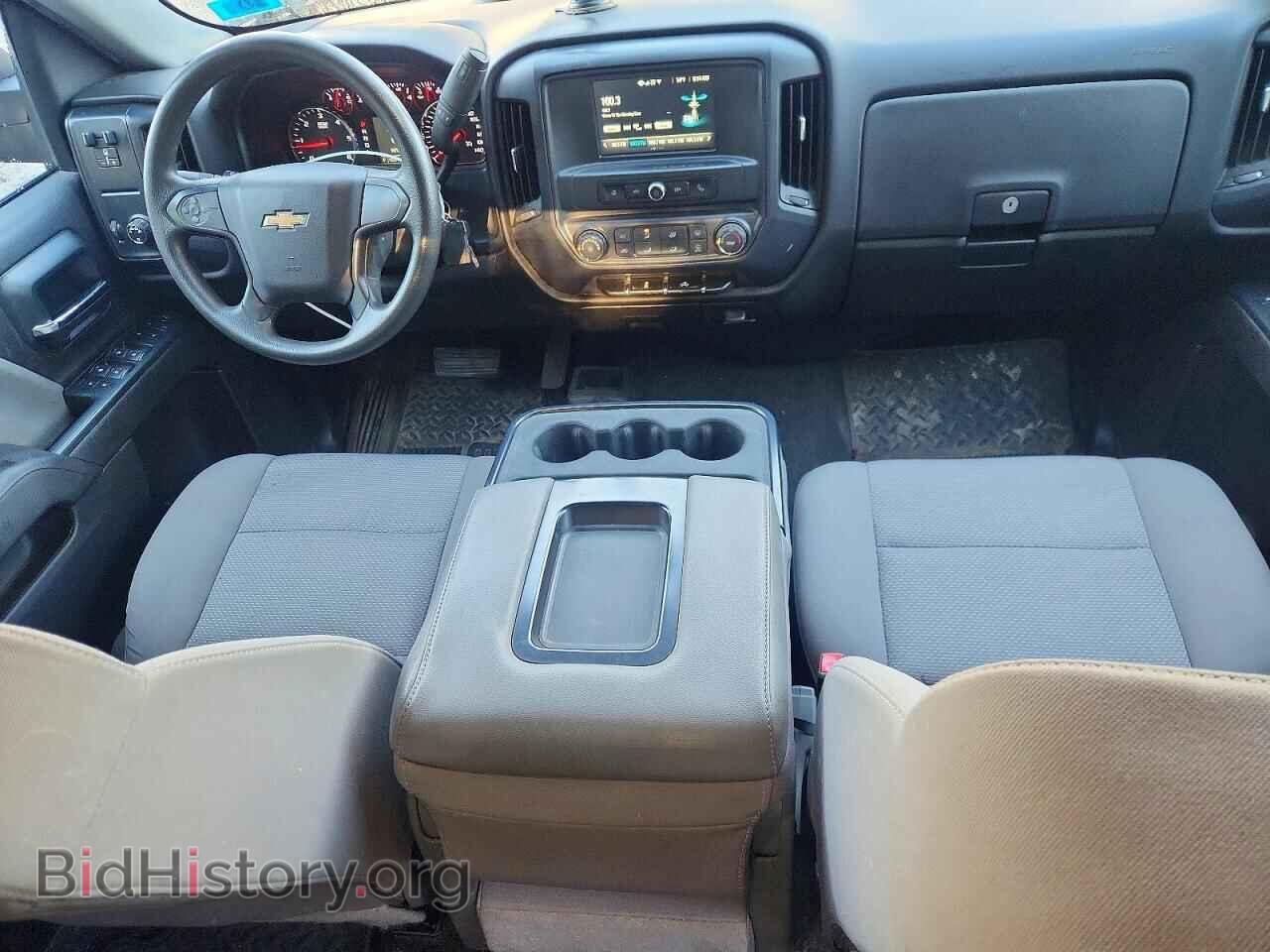 2017 CHEVROLET SILVERADO - VIN: 1GCVKNECXHZ361663 - Photo 8