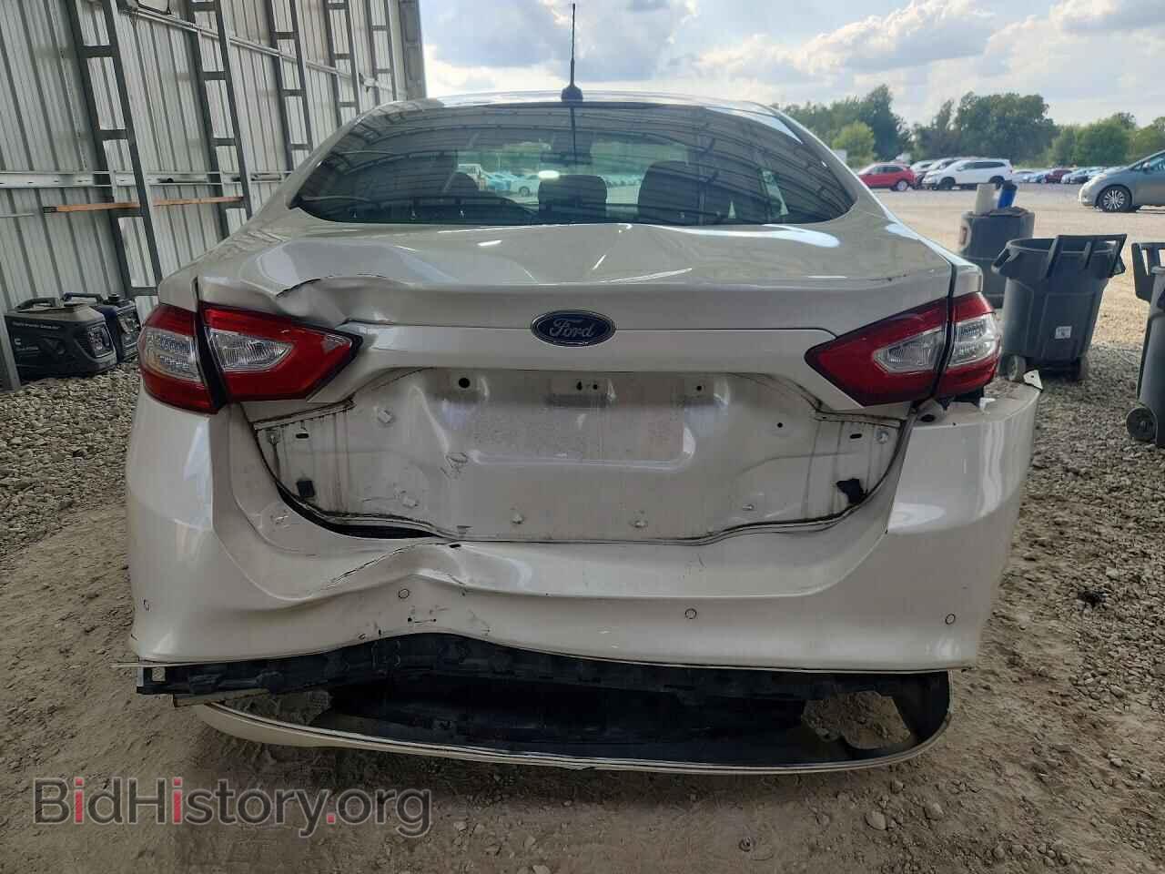 2014 FORD FUSION - VIN: 3FA6P0H70ER389498 - Фото 6