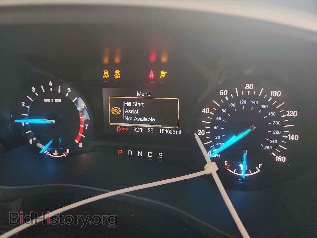 2014 FORD FUSION - VIN: 3FA6P0H70ER389498 - Фото 9