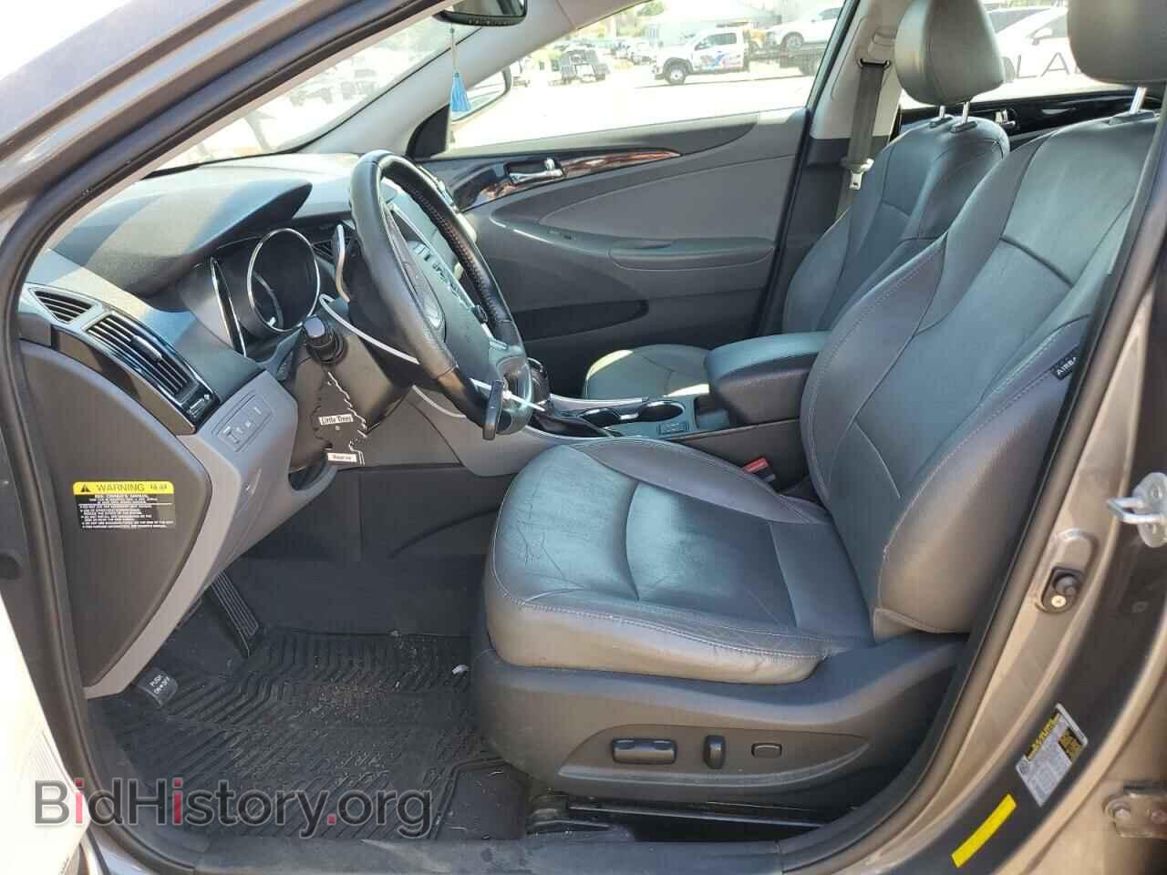 2011 HYUNDAI SONATA - VIN: 5NPEC4AB3BH303378 - Photo 7