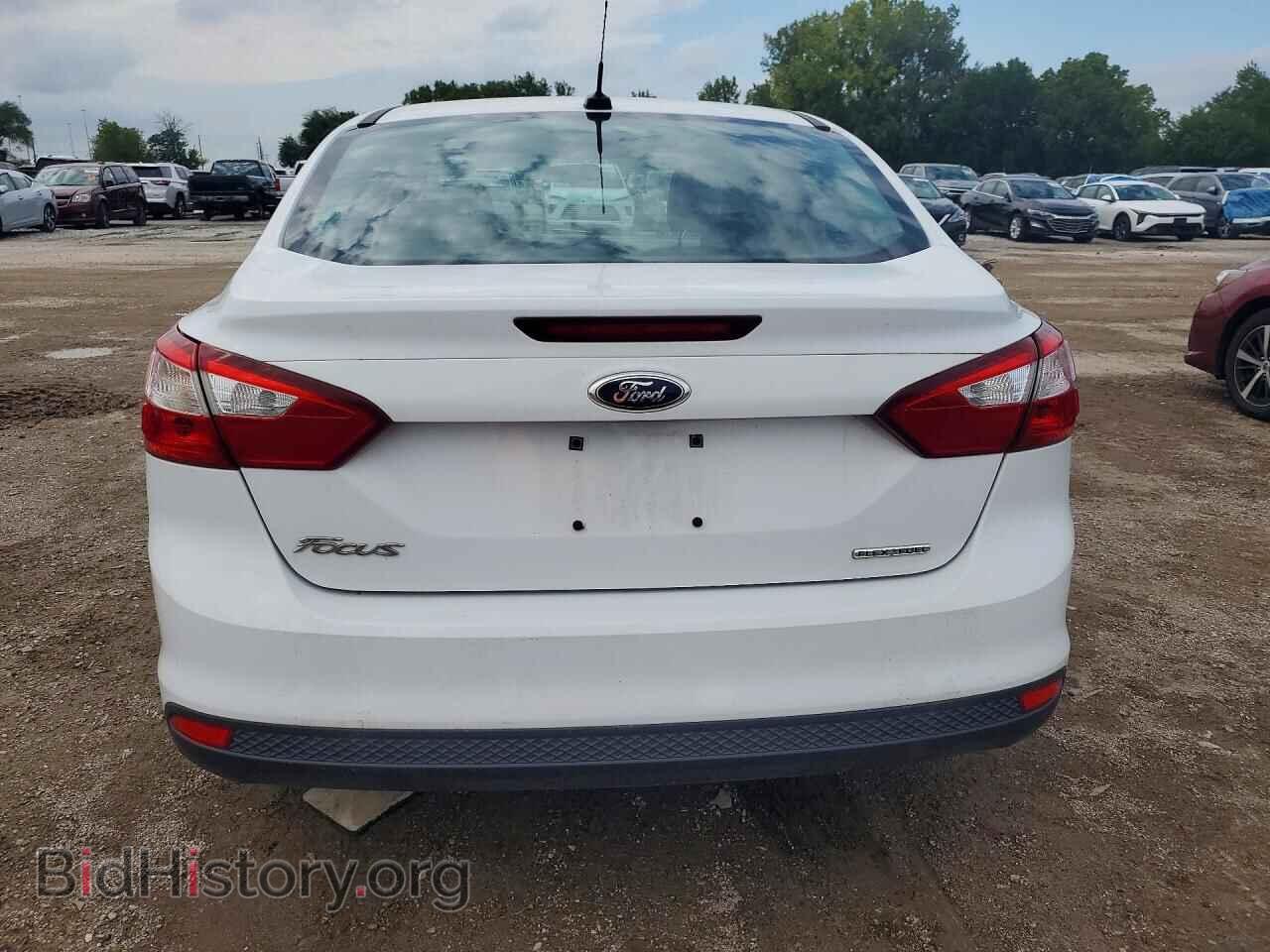 2013 FORD FOCUS - VIN: 1FADP3E2XDL149907 - Фото 6
