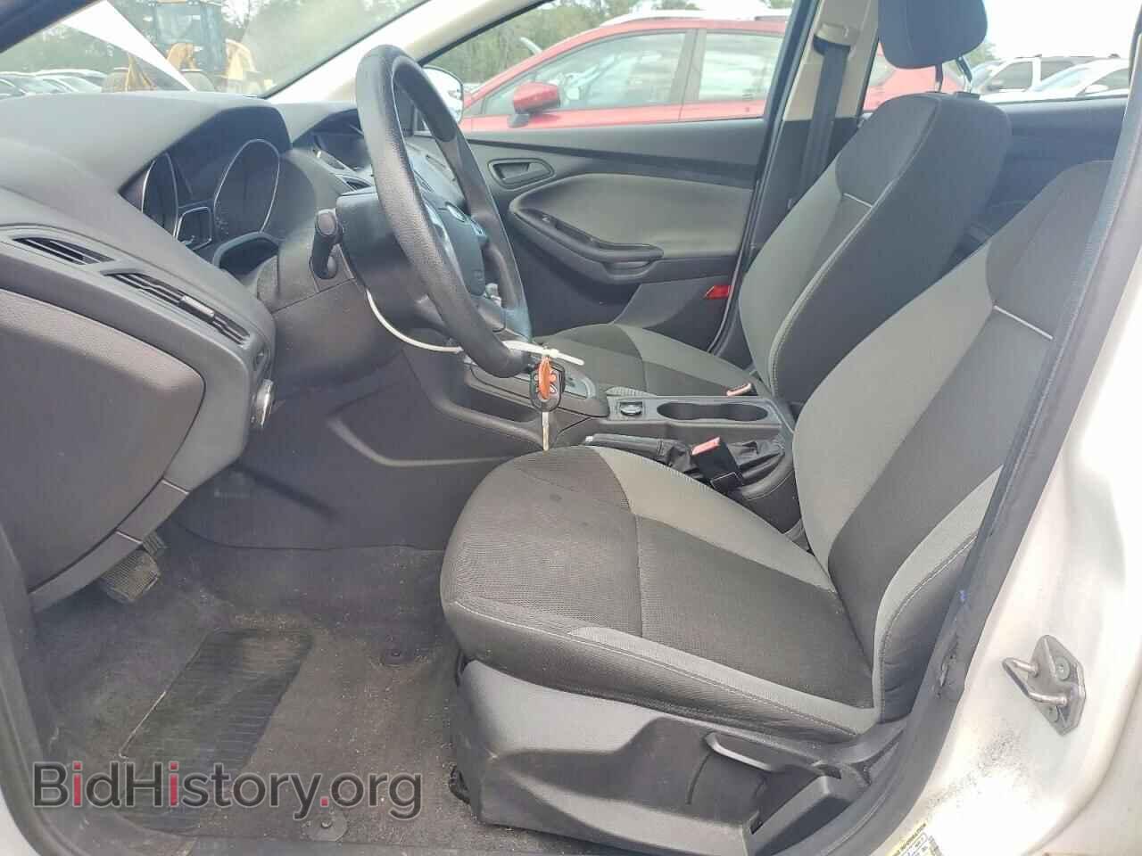 2013 FORD FOCUS - VIN: 1FADP3E2XDL149907 - Фото 7
