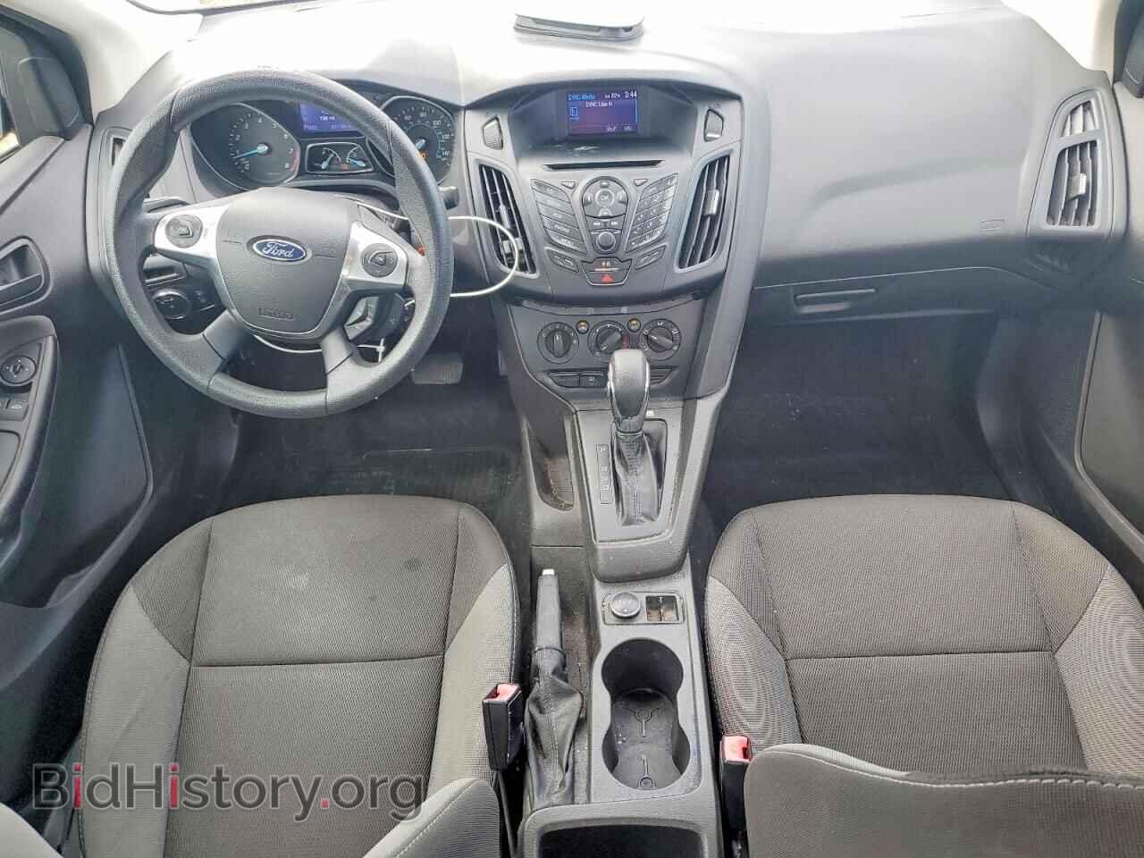 2013 FORD FOCUS - VIN: 1FADP3E2XDL149907 - Фото 8