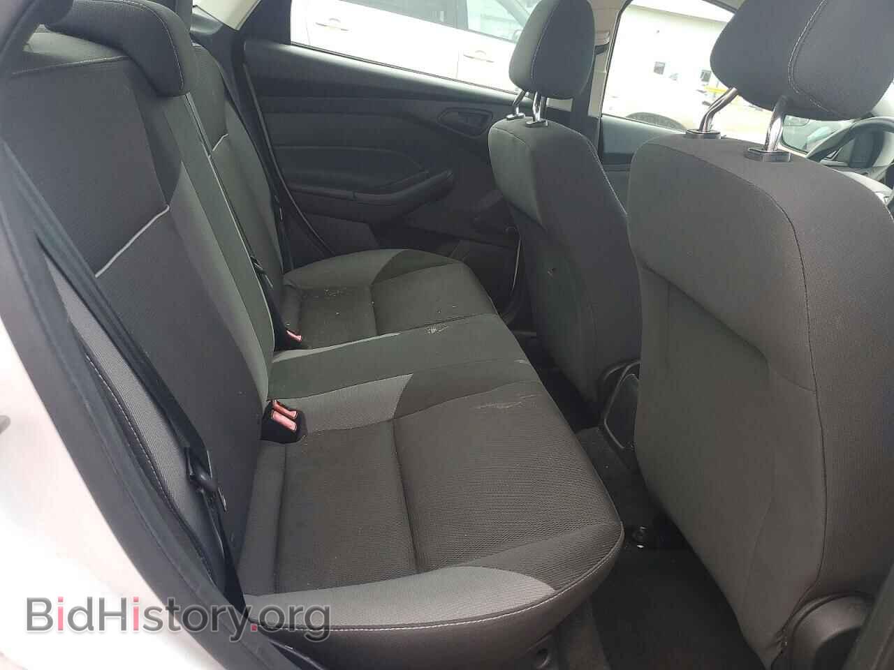 2013 FORD FOCUS - VIN: 1FADP3E2XDL149907 - Фото 10