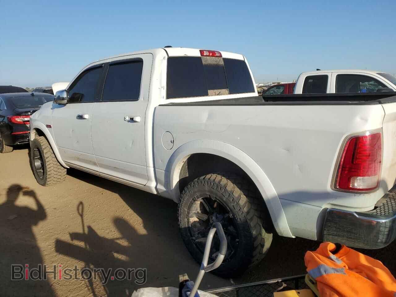 2014 RAM 1500 - VIN: 1C6RR7NMXES312931 - Фото 2