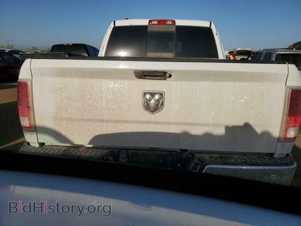 2014 RAM 1500 - VIN: 1C6RR7NMXES312931 - Фото 6