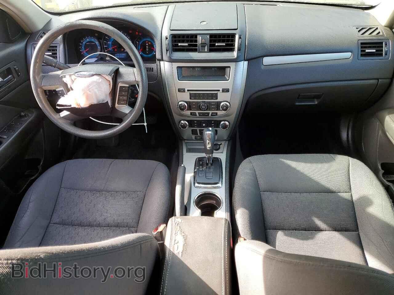 2012 FORD FUSION - VIN: 3FAHP0HA7CR225618 - Фото 8