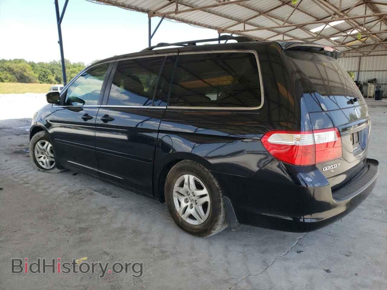 2006 HONDA All Models - VIN: 5FNRL38716B022181 - Фото 2