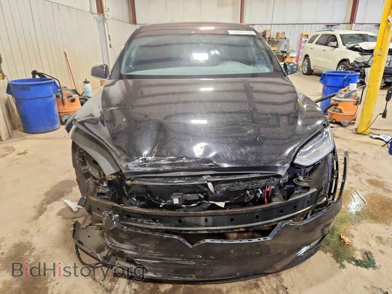 2017 TESLA MODEL X - VIN: 5YJXCAE27HF075393 - Photo 5