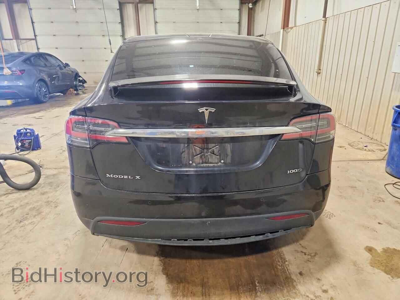 2017 TESLA MODEL X - VIN: 5YJXCAE27HF075393 - Photo 6