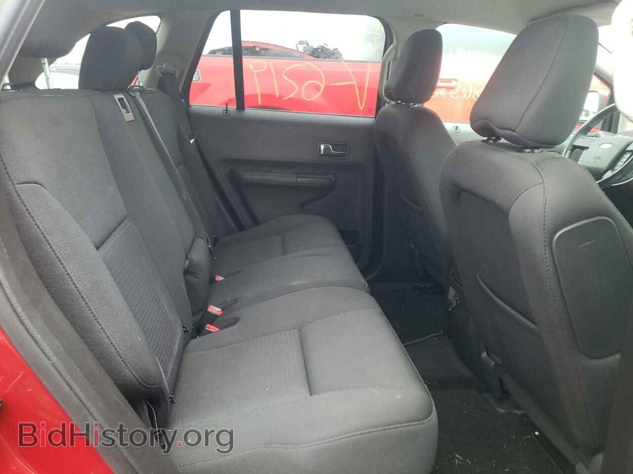 2008 FORD EDGE - VIN: 2FMDK38C28BB16219 - Фото 6