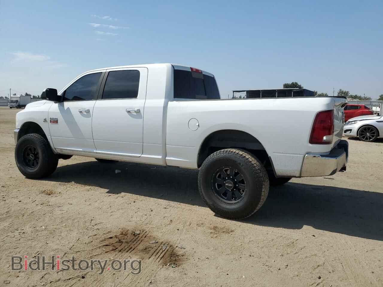 2012 DODGE RAM 3500 - VIN: 3C63D3LLXCG146521 - Photo 2