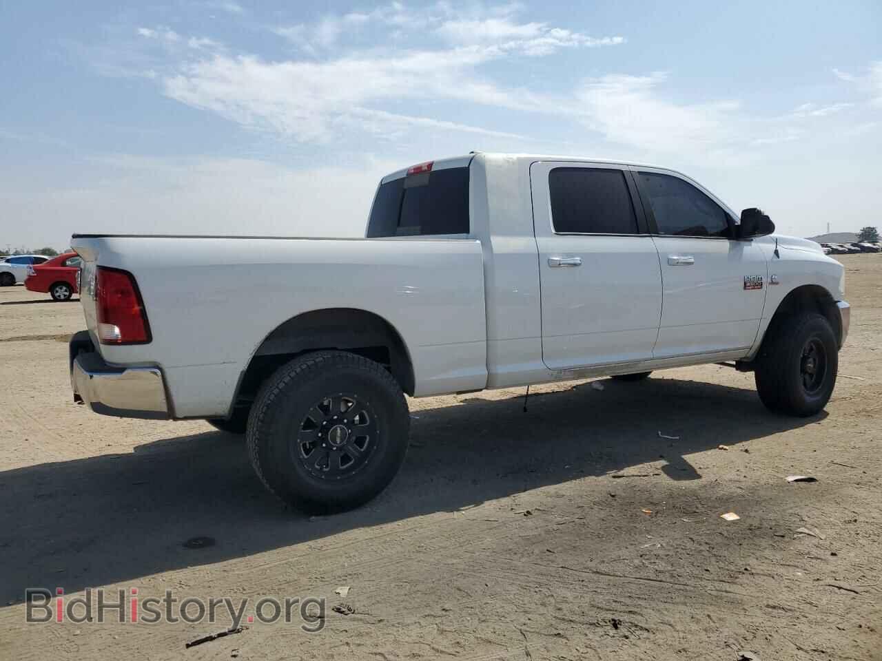 2012 DODGE RAM 3500 - VIN: 3C63D3LLXCG146521 - Photo 3