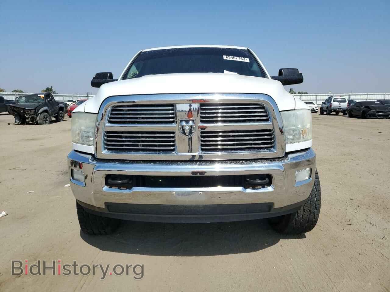 2012 DODGE RAM 3500 - VIN: 3C63D3LLXCG146521 - Photo 5