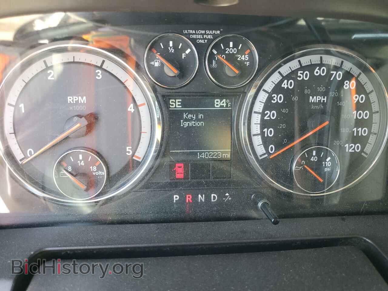 2012 DODGE RAM 3500 - VIN: 3C63D3LLXCG146521 - Photo 9