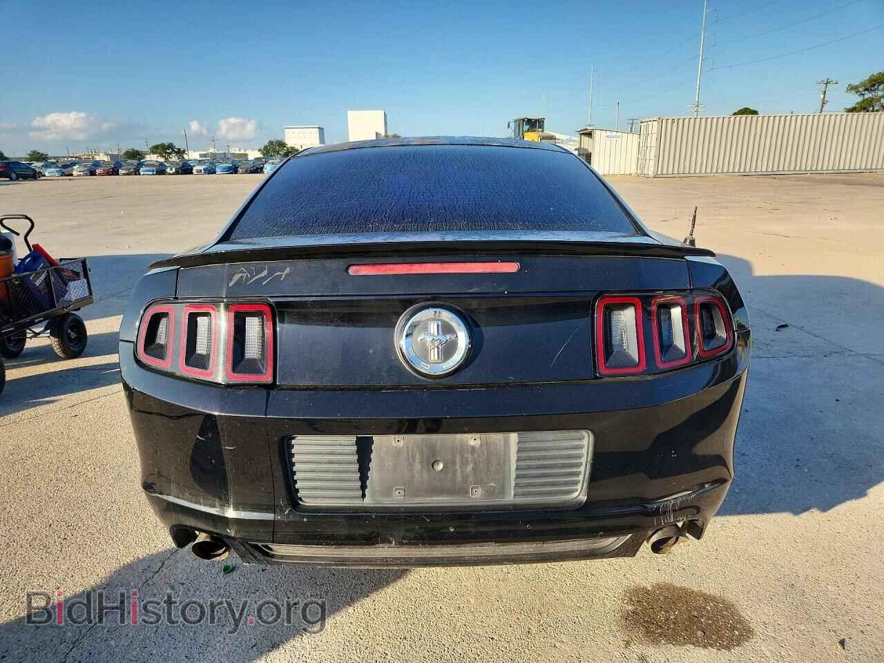 2014 Ford MUSTANG (VIN 1ZVBP8AM8E5274879) — photo 6 of 12
