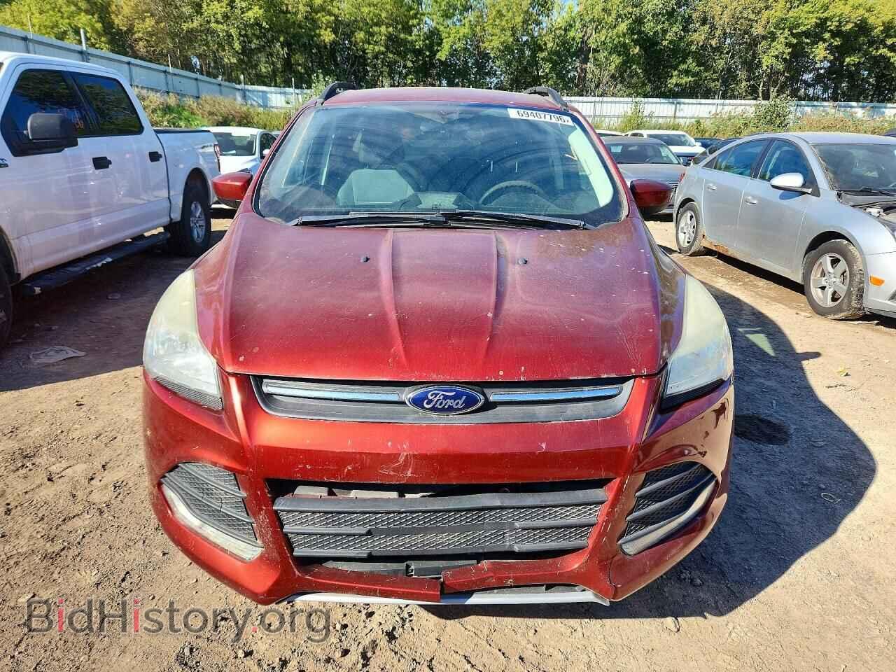 2014 FORD ESCAPE - VIN: 1FMCU9G98EUC11632 - Фото 5