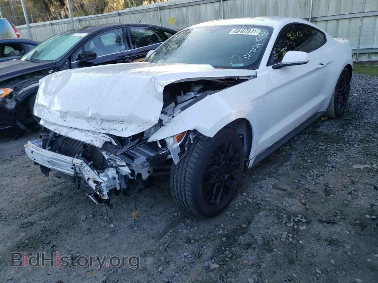 2016 FORD MUSTANG - VIN: 1FA6P8AMXG5250788 - Фото 2