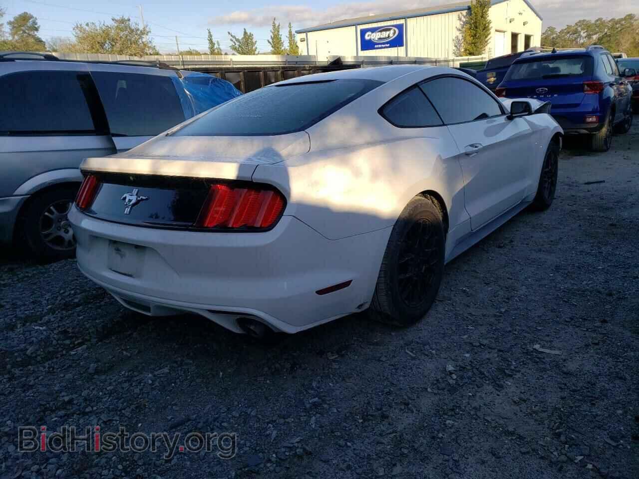 2016 FORD MUSTANG - VIN: 1FA6P8AMXG5250788 - Фото 4