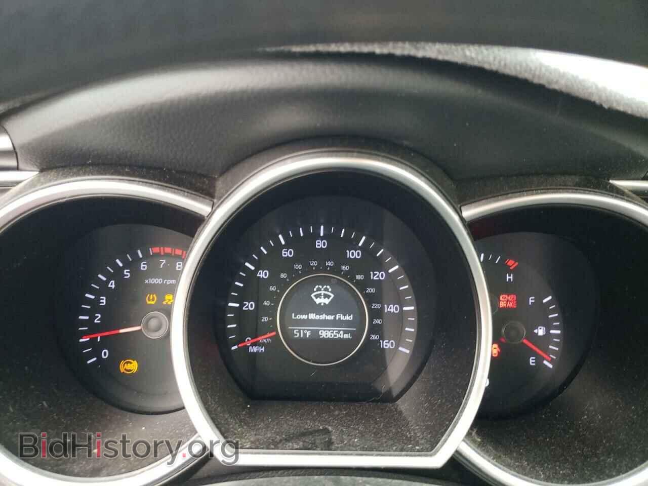 2015 KIA OPTIMA - VIN: KNAGM4A79F5559271 - Фото 9