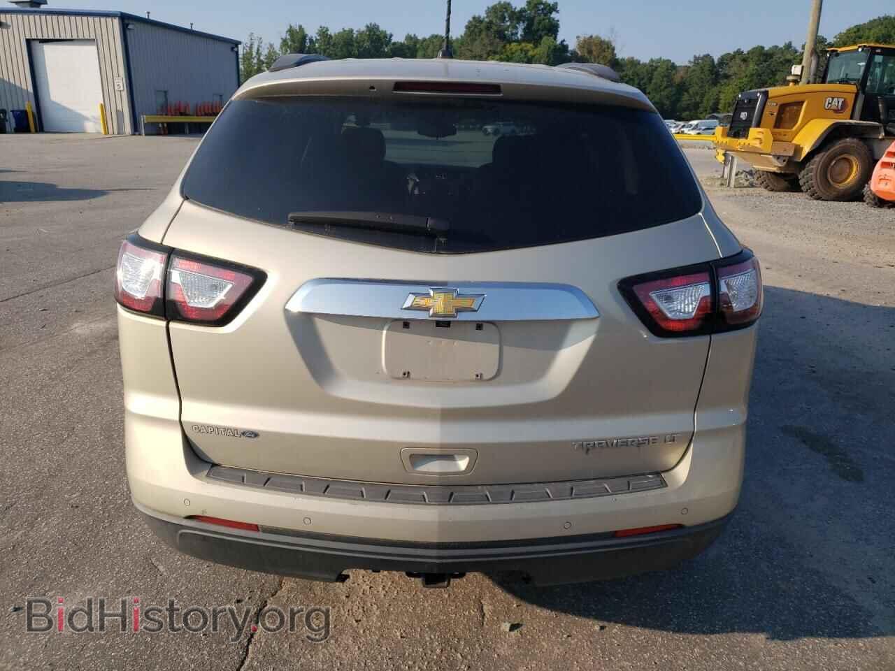 2014 CHEVROLET TRAVERSE - VIN: 1GNKRGKD1EJ299160 - Фото 6
