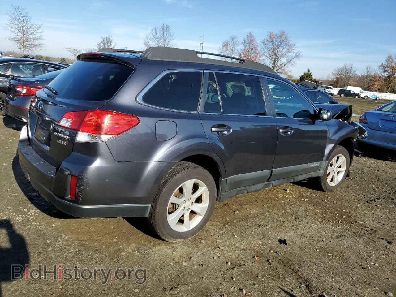 2013 SUBARU OUTBACK - VIN: 4S4BRBCC3D3203867 - Фото 3