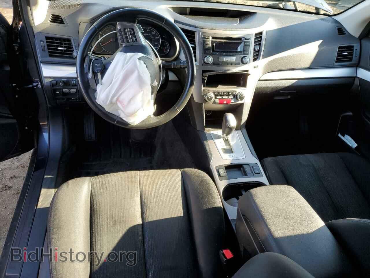2013 SUBARU OUTBACK - VIN: 4S4BRBCC3D3203867 - Фото 8