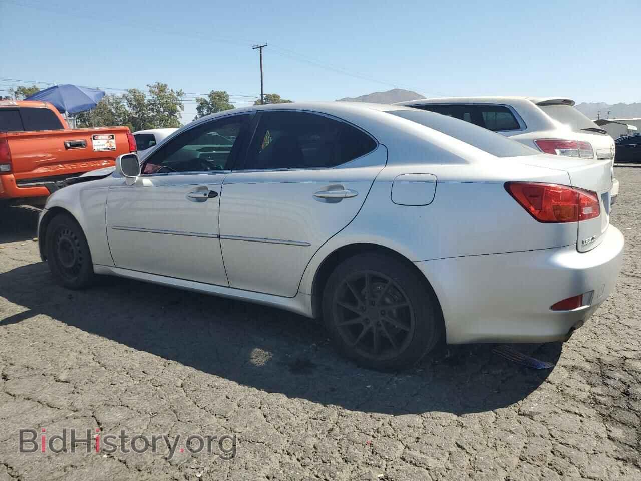 2006 LEXUS IS - VIN: JTHCK262065005642 - Фото 2
