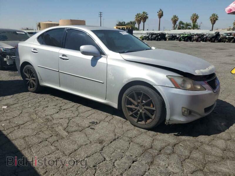 2006 Lexus IS (VIN JTHCK262065005642) — фото 4 из 12