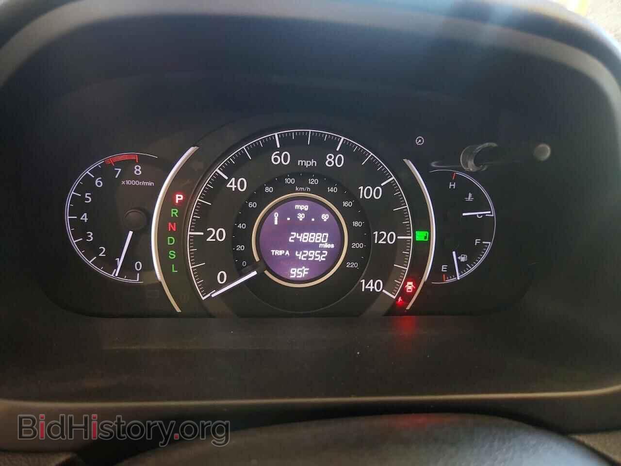 2016 HONDA CRV - VIN: 5J6RM4H30GL088049 - Фото 9