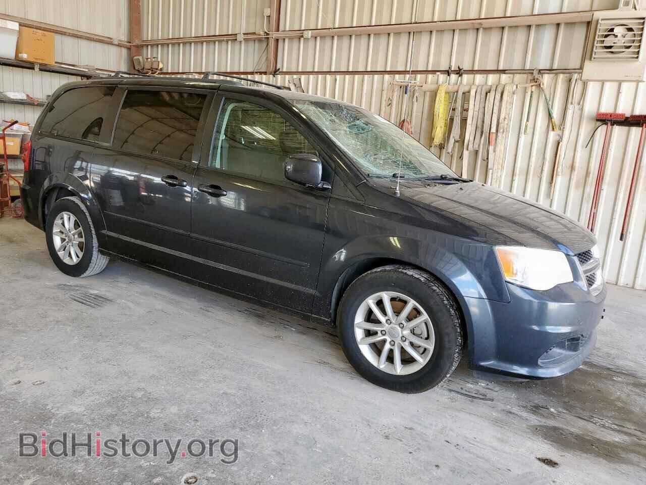 2013 DODGE CARAVAN - VIN: 2C4RDGCG0DR623501 - Фото 4