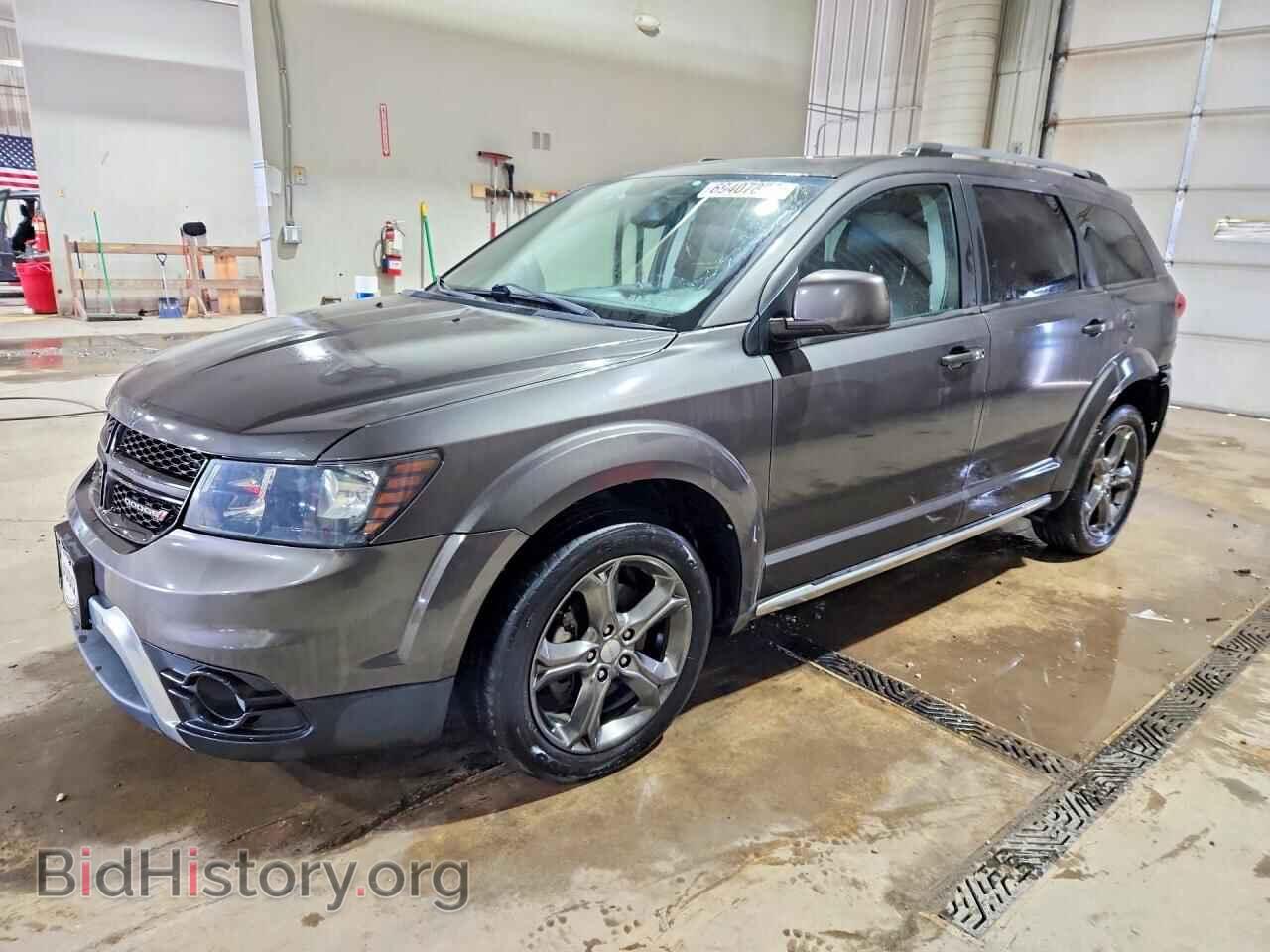 Photo 3C4PDCGG7FT678960 - DODGE JOURNEY 2015