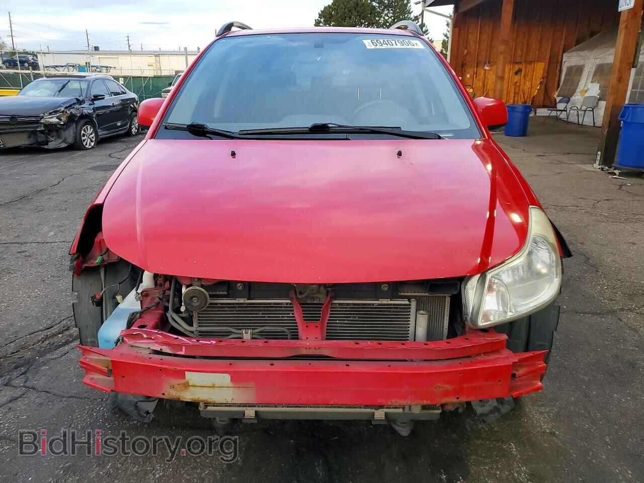 2011 SUZUKI SX4 - VIN: JS2YB5A31B6303104 - Photo 5
