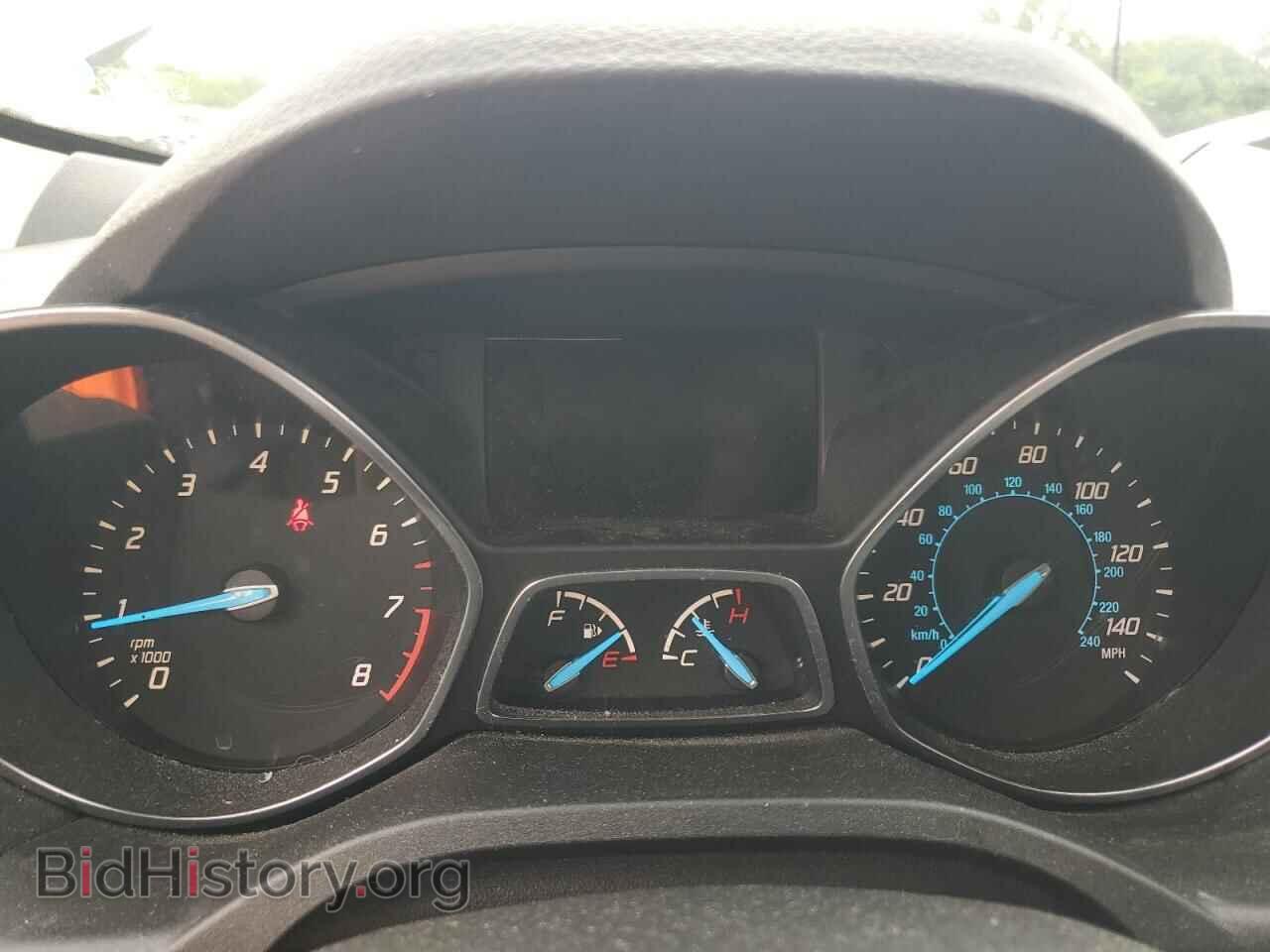 2013 FORD ESCAPE - VIN: 1FMCU0F75DUD62034 - Фото 9