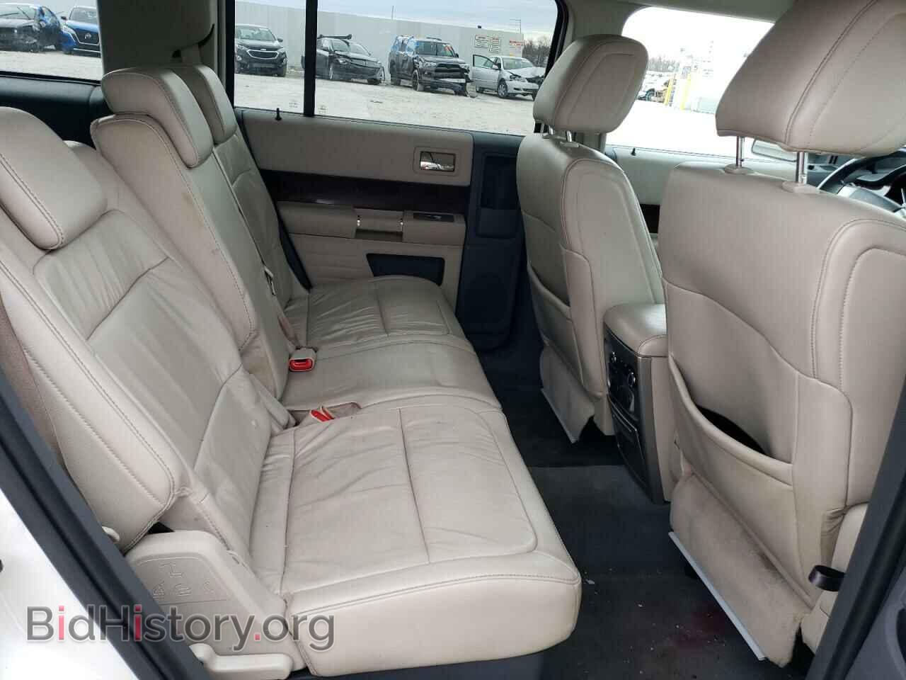 2009 FORD FLEX - VIN: 2FMEK62C19BA14104 - Фото 11